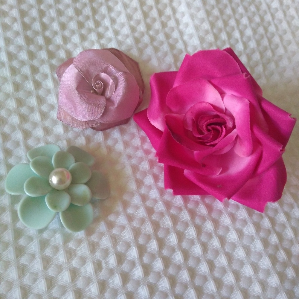 Brooches